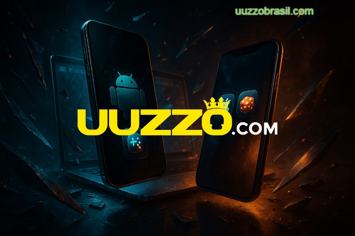 Baixe UUZZO e reivindique bônus