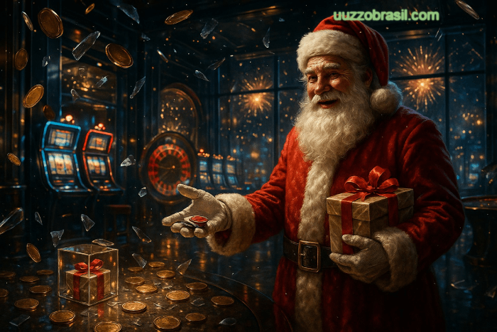 Viva a Emoção do Cassino Online na UUZZO