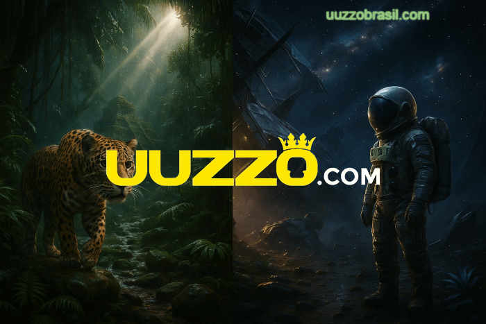 UUZZO — Cassino online com bônus e prêmios incríveis!