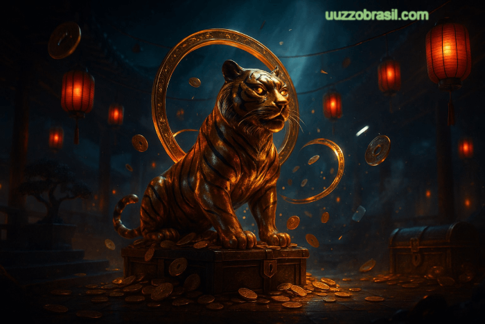 UUZZO — Bônus altos, diversão sem limites!