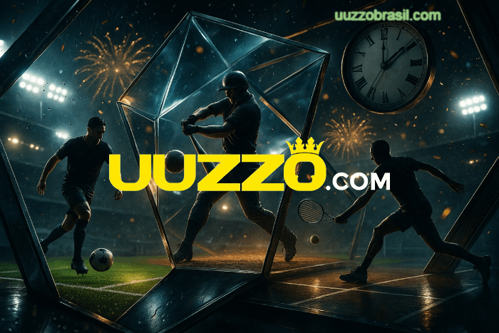 UUZZO Esporte - Apostas Esportivas com Odds Altas