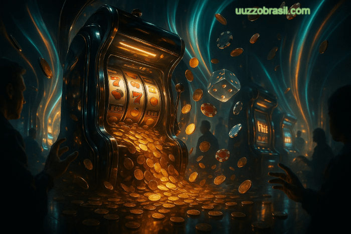 Cassino UUZZO, Seguro, Promoções