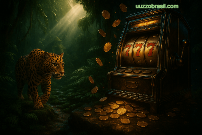 Ganhe jogando na UUZZO — diversão e prêmios reais!