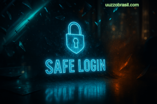 Figura 3 do login da UUZZO