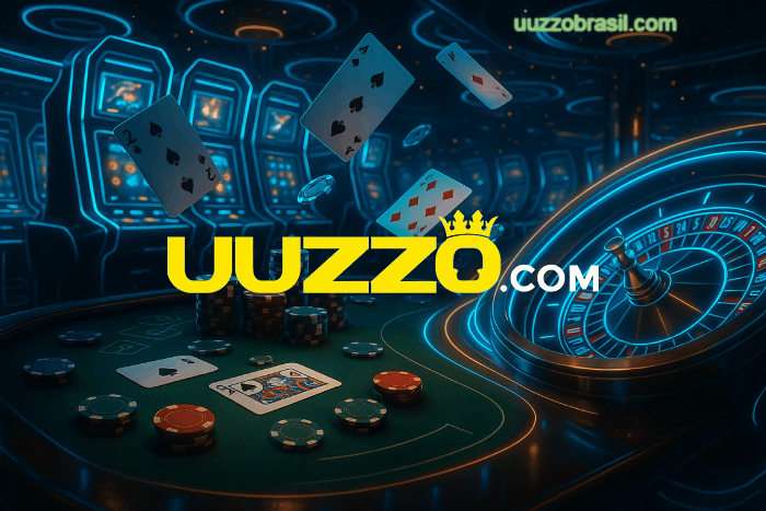 Plataforma UUZZO – Segurança e Diversão Online