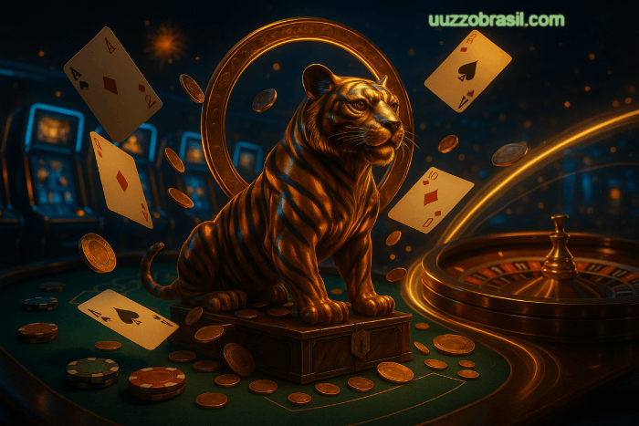 Aposte com segurança e ganhe mais na UUZZO!