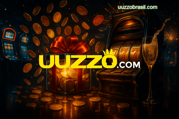 Ganhe Bônus e Prêmios Incríveis na UUZZO