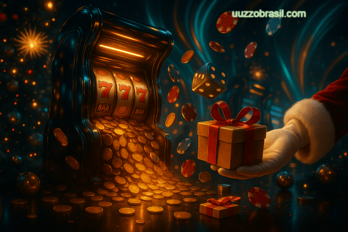 UUZZO — Prêmios reais e bônus imperdíveis!